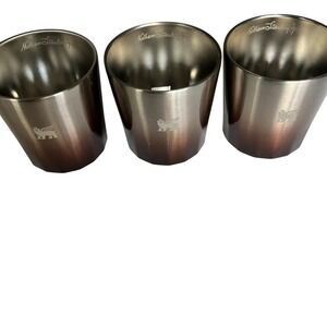 Stanley The Lifted Spirits‎ Prismatic Rocks Glass Set of 3